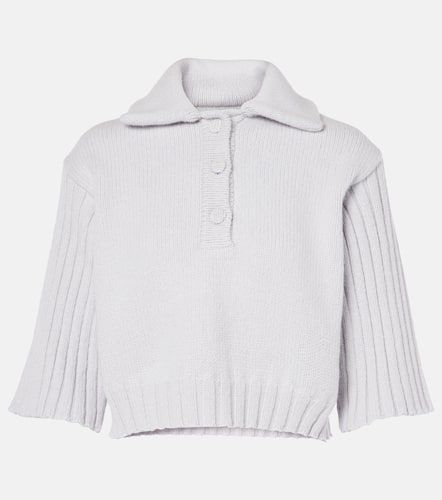 Wool and cashmere sweater - Dries Van Noten - Modalova