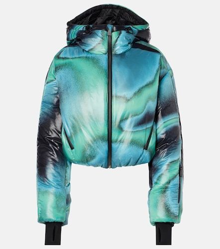 Chaqueta de esquí cropped Daisy de plumas - Aztech Mountain - Modalova