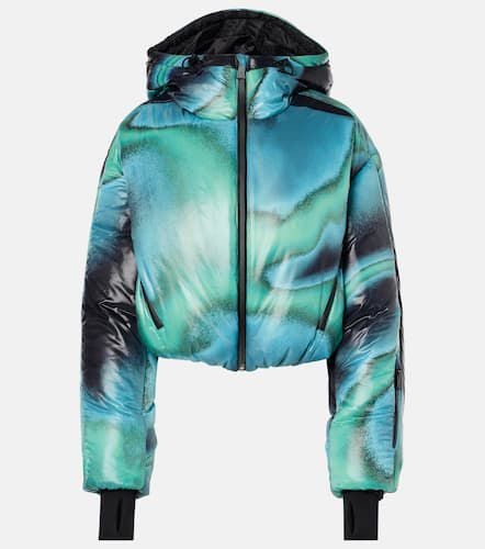 Daisy cropped down ski jacket - Aztech Mountain - Modalova