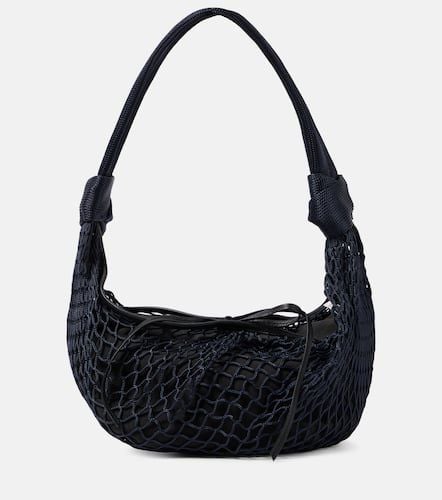 X Filt Fortune Croissant mesh shoulder bag - Lemaire - Modalova