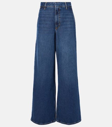 Frame High-rise wide-leg jeans - Frame - Modalova