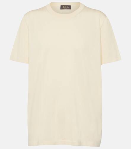 Loro Piana Angera cotton T-shirt - Loro Piana - Modalova