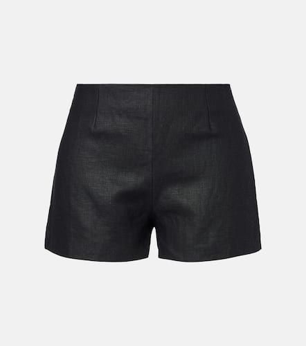 Faithfull Lila linen shorts - Faithfull - Modalova