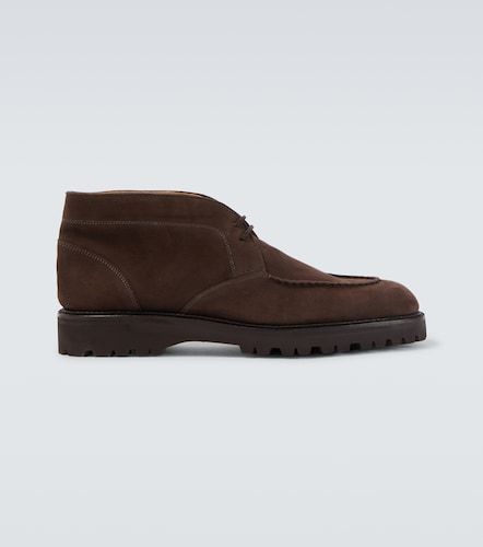 John Lobb Suede desert boots - John Lobb - Modalova