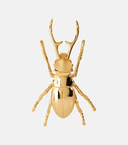Flaschenöffner Longhorn, 24kt vergoldet - L'Objet - Modalova