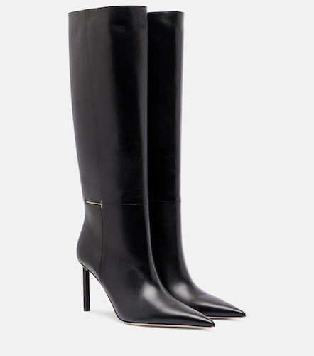 Botas altas Julianne 85 de piel - Tom Ford - Modalova