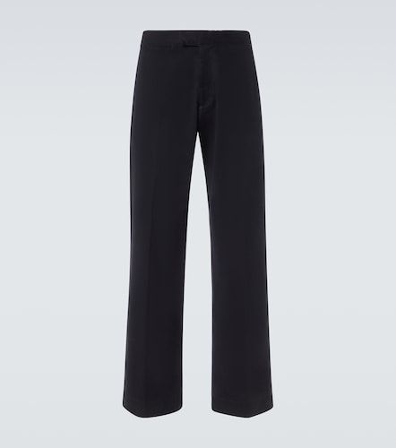 Weite Hose aus Baumwoll-Drill - Tom Ford - Modalova