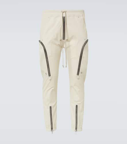 Bauhaus poplin cargo pants - Rick Owens - Modalova