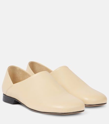 Lemaire Slip-Ons aus Leder - Lemaire - Modalova