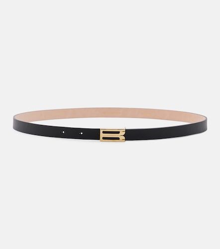 Cinturón Frame Micro de piel - Victoria Beckham - Modalova