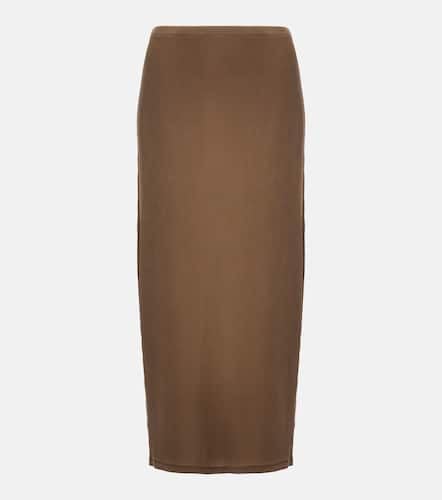 Acne Studios Esta midi skirt - Acne Studios - Modalova