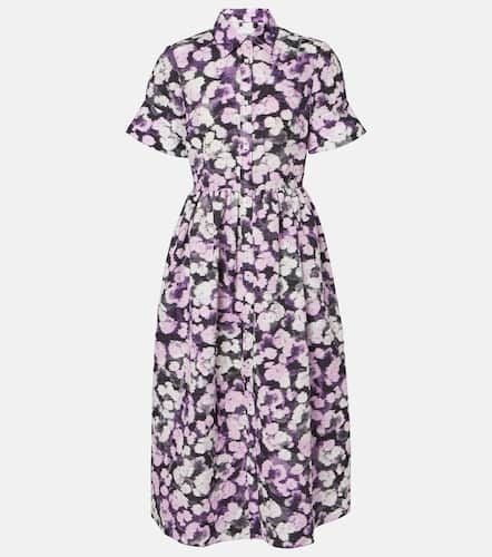 Erdem Floral shirt dress - Erdem - Modalova