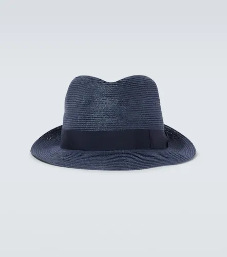 Borsalino Straw Panama hat - Borsalino - Modalova