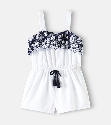 Bebé - mono de algodón floral - Patachou - Modalova