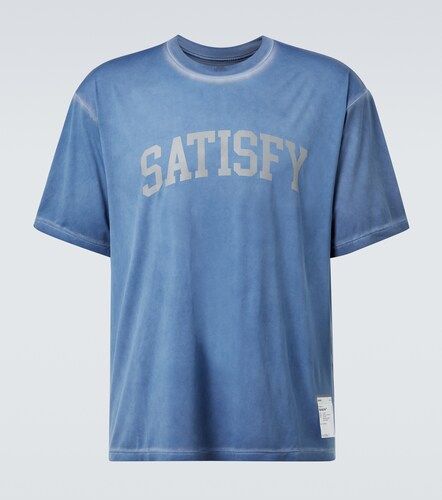Satisfy Camiseta AuraLite estampada - Satisfy - Modalova