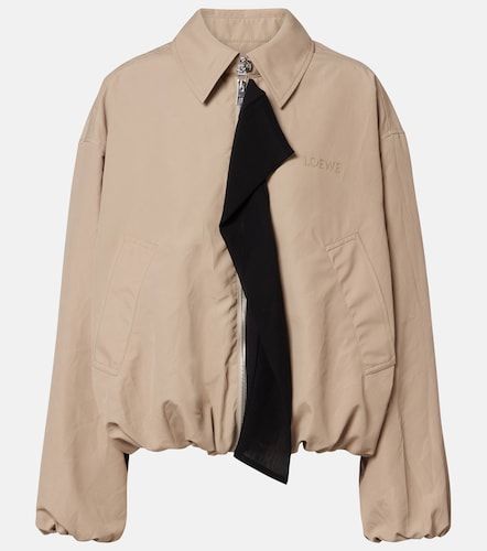 Loewe Logo blouson - Loewe - Modalova