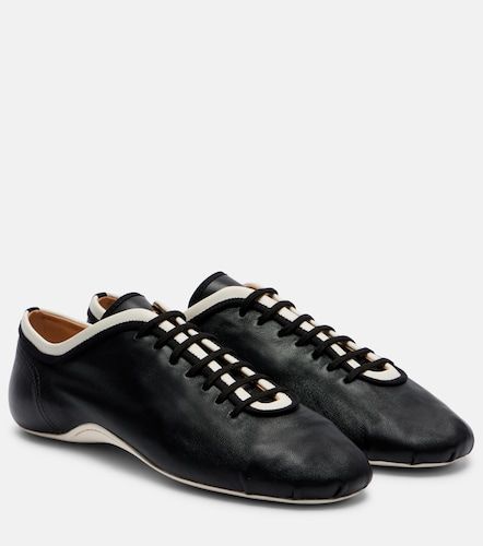 Dries Van Noten Leather sneakers - Dries Van Noten - Modalova