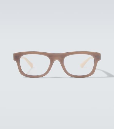 Brunello Cucinelli Eckige Brille - Brunello Cucinelli - Modalova