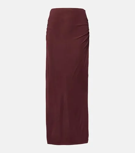 Aya Muse Kaima jersey maxi skirt - Aya Muse - Modalova