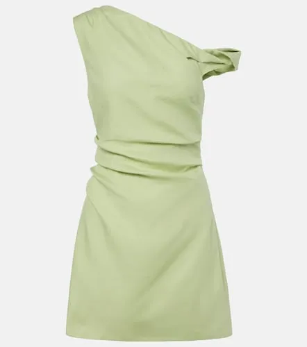 SIR Asymmetric linen minidress - SIR - Modalova