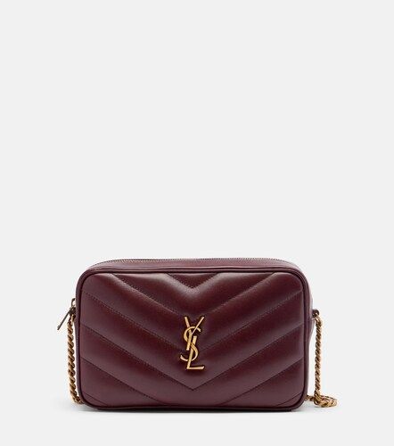 Borsa a tracolla Loulou Small in pelle - Saint Laurent - Modalova