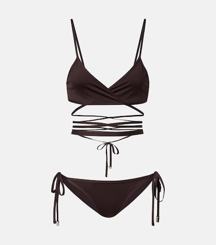 The Attico Bikini-Set - The Attico - Modalova