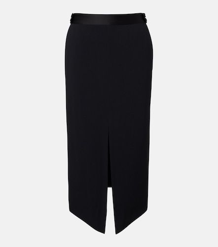 Tom Ford Satin pencil skirt - Tom Ford - Modalova