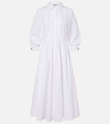 Abito chemisier in popeline di cotone - 'S Max Mara - Modalova