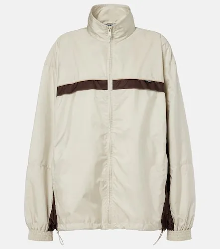 Prada Re-Nylon track jacket - Prada - Modalova