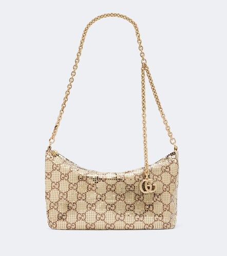 Gucci GG mesh shoulder bag - Gucci - Modalova