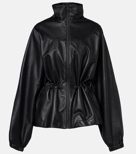 Givenchy Lederjacke - Givenchy - Modalova
