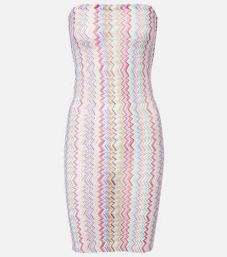 Missoni One-Shoulder-Minikleid - Missoni - Modalova
