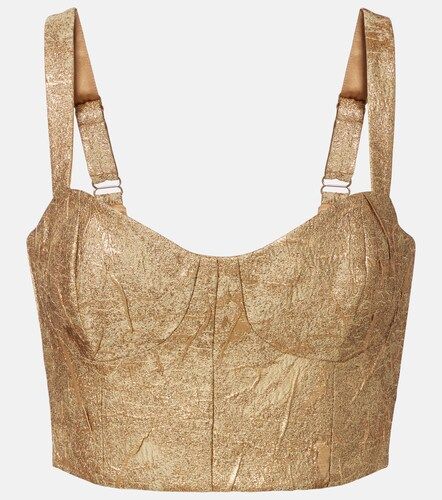 Rebecca Vallance Solana bustier top - Rebecca Vallance - Modalova