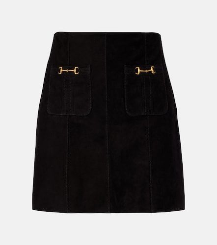 Rixo Wiley suede miniskirt - Rixo - Modalova