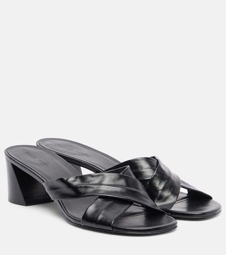 Khaite Mules Liria 55 de piel - Khaite - Modalova
