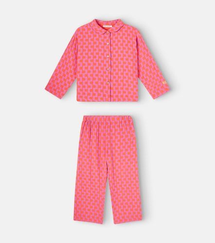 Bobo Choses Printed cotton pajamas - Bobo Choses - Modalova