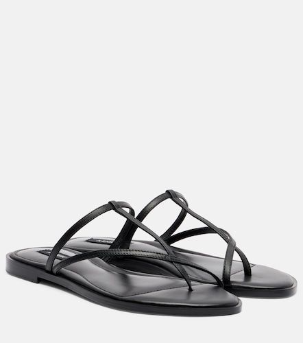 A.Emery Sandalen Cyrus aus Leder - A.Emery - Modalova