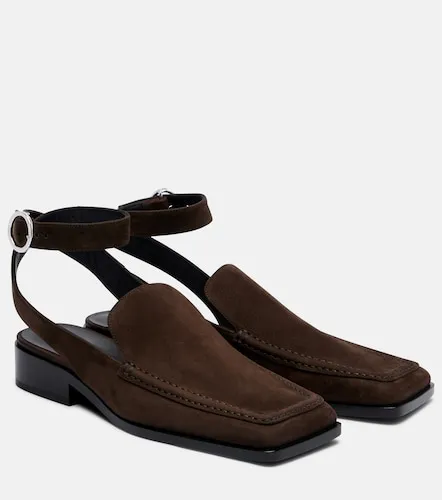 Alaïa Zapatos planos de piel - Alaia - Modalova