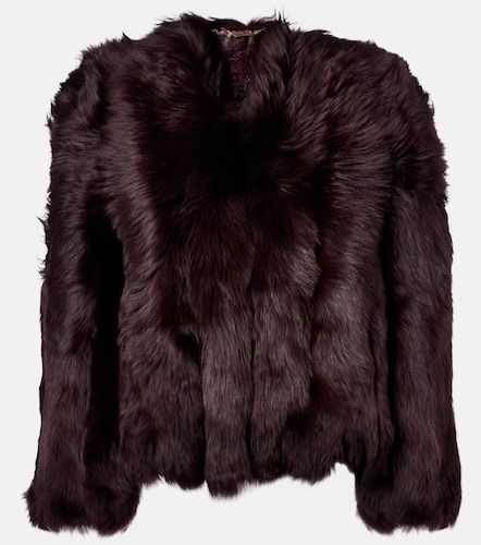 Chloe Shearling jacket - Chloe - Modalova
