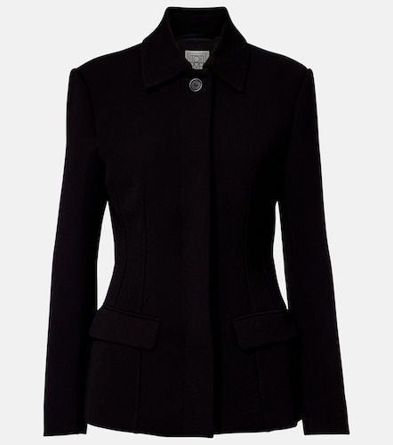 Toteme Blazer de botonadura simple - Toteme - Modalova