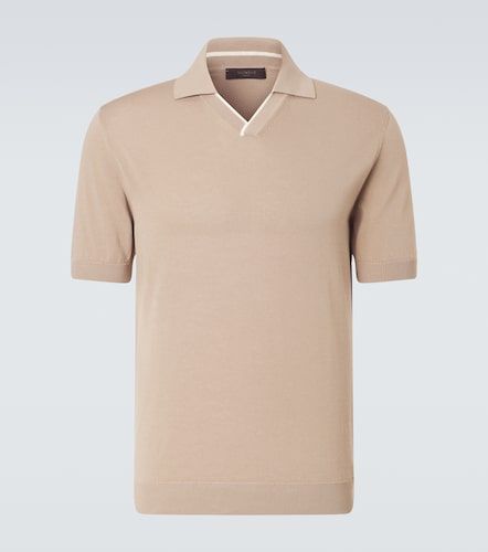 Slowear Polohemd aus Baumwolle - Slowear - Modalova