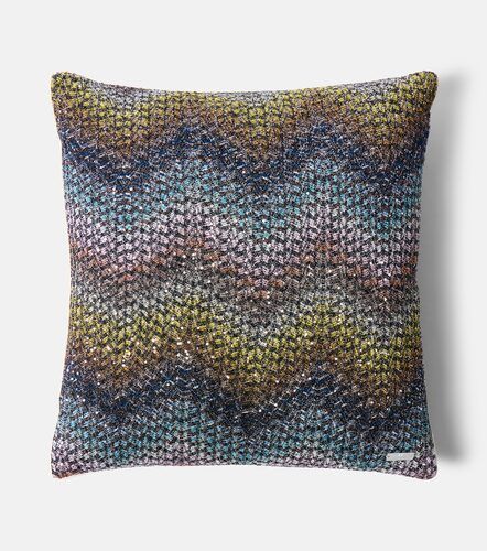 Missoni Cuscino Salina con lamé - Missoni - Modalova