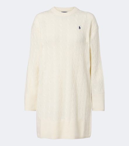 Pulloverkleid aus Wolle und Kaschmir - Polo Ralph Lauren - Modalova