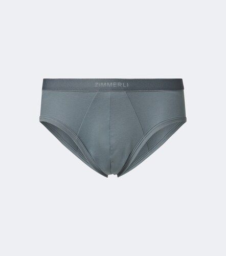 Bragas de jersey de algodón - Zimmerli - Modalova