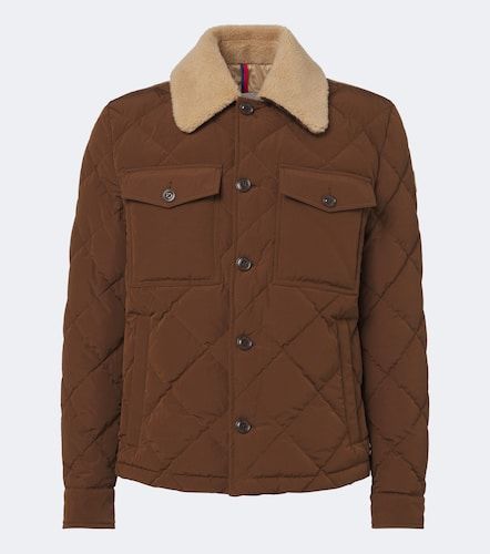 Chaqueta de plumas Aurevale acolchada - Moncler - Modalova