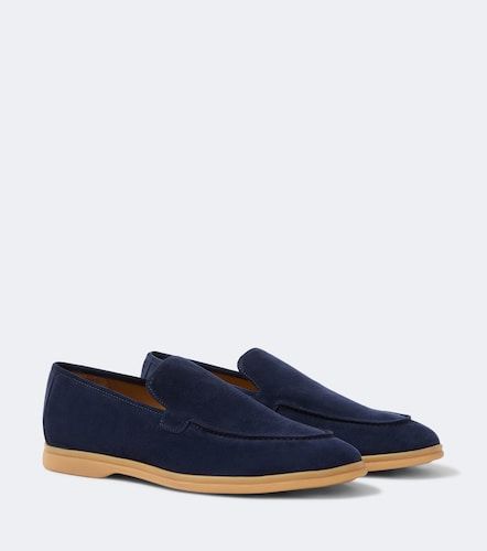 Eleventy Mocasines de ante - Eleventy - Modalova