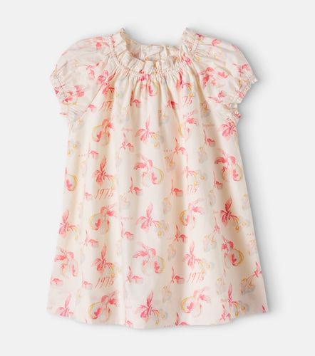 Bebé - vestido Sidwell de algodón estampado - Bonpoint - Modalova
