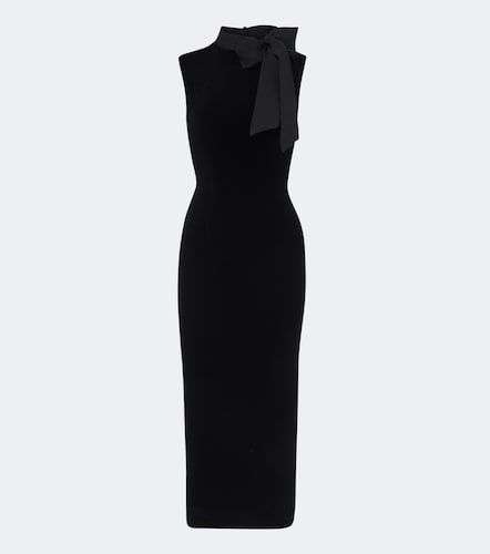 Cocktailkleid aus Samt - Roland Mouret - Modalova