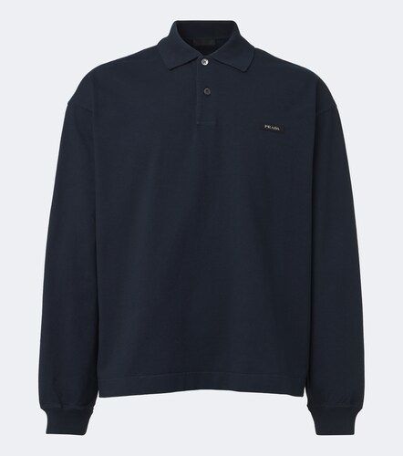 Prada Polo de algodón - Prada - Modalova
