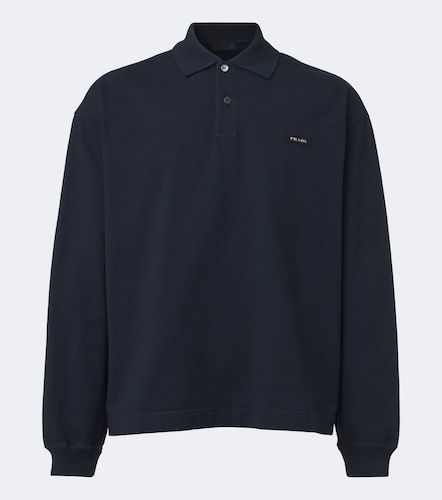 Prada Poloshirt aus Baumwolle - Prada - Modalova